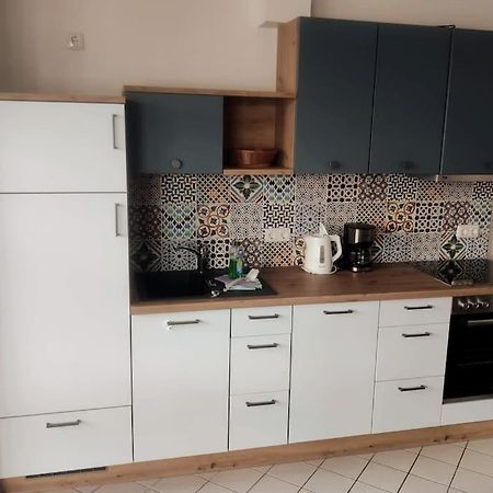 Helle, Offene Whg Im Zentrum Vom Ostseebad Goehren Goehren  Εξωτερικό φωτογραφία
