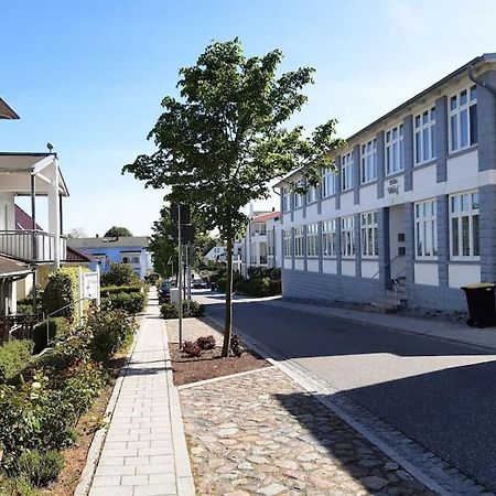 Helle, Offene Whg Im Zentrum Vom Ostseebad Goehren Goehren  Εξωτερικό φωτογραφία
