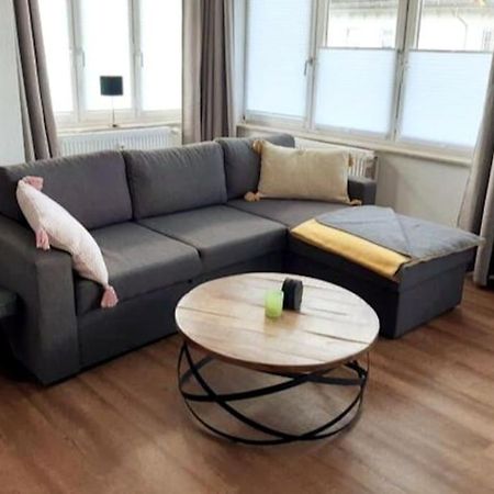 Helle, Offene Whg Im Zentrum Vom Ostseebad Goehren Goehren  Εξωτερικό φωτογραφία