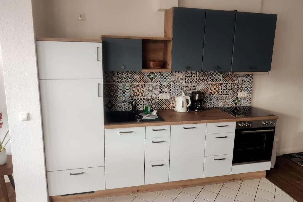 Helle, Offene Whg Im Zentrum Vom Ostseebad Goehren Goehren  Εξωτερικό φωτογραφία