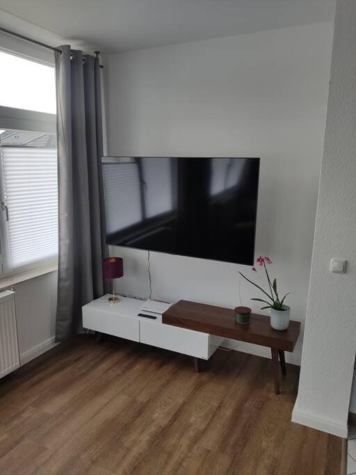 Helle, Offene Whg Im Zentrum Vom Ostseebad Goehren Goehren  Εξωτερικό φωτογραφία