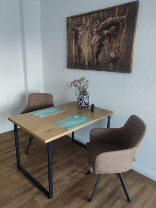 Helle, Offene Whg Im Zentrum Vom Ostseebad Goehren Goehren  Εξωτερικό φωτογραφία