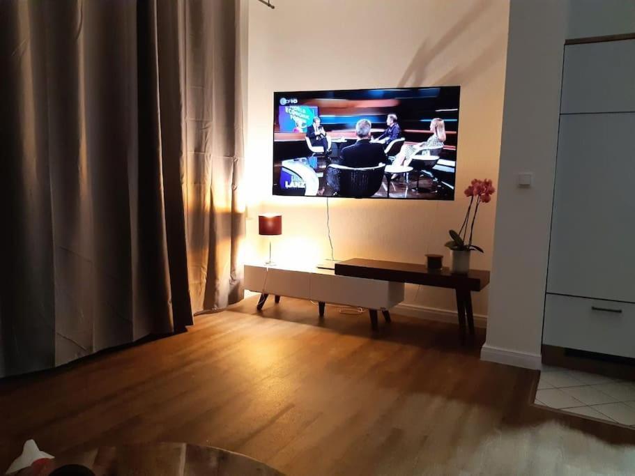 Helle, Offene Whg Im Zentrum Vom Ostseebad Goehren Goehren  Εξωτερικό φωτογραφία