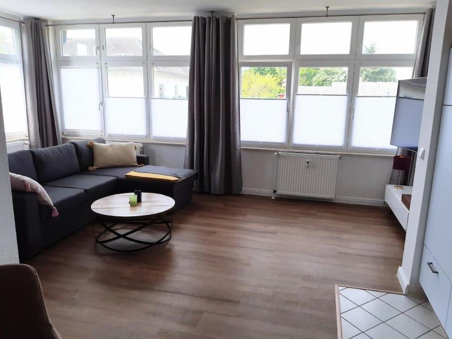Helle, Offene Whg Im Zentrum Vom Ostseebad Goehren Goehren  Εξωτερικό φωτογραφία